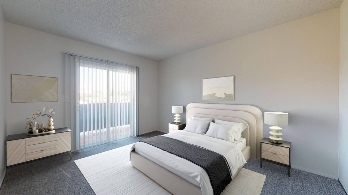 Apartment for rent at 633 S Johnson Ave, El Cajon, CA 92020