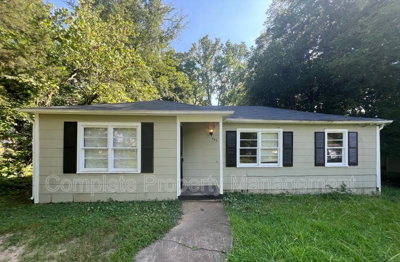 House for rent at 603 Camp Court, Birmingham, AL 35215
