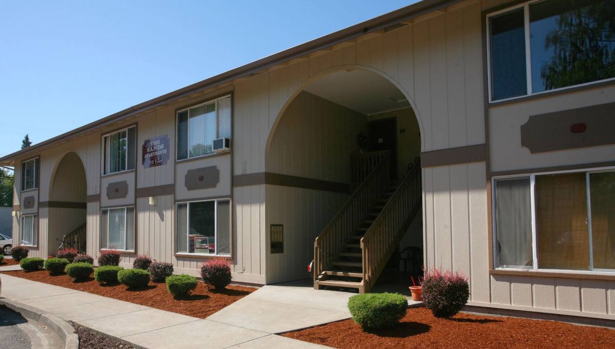 Apartment for rent at 710 Tyler, Eugene, OR 97402