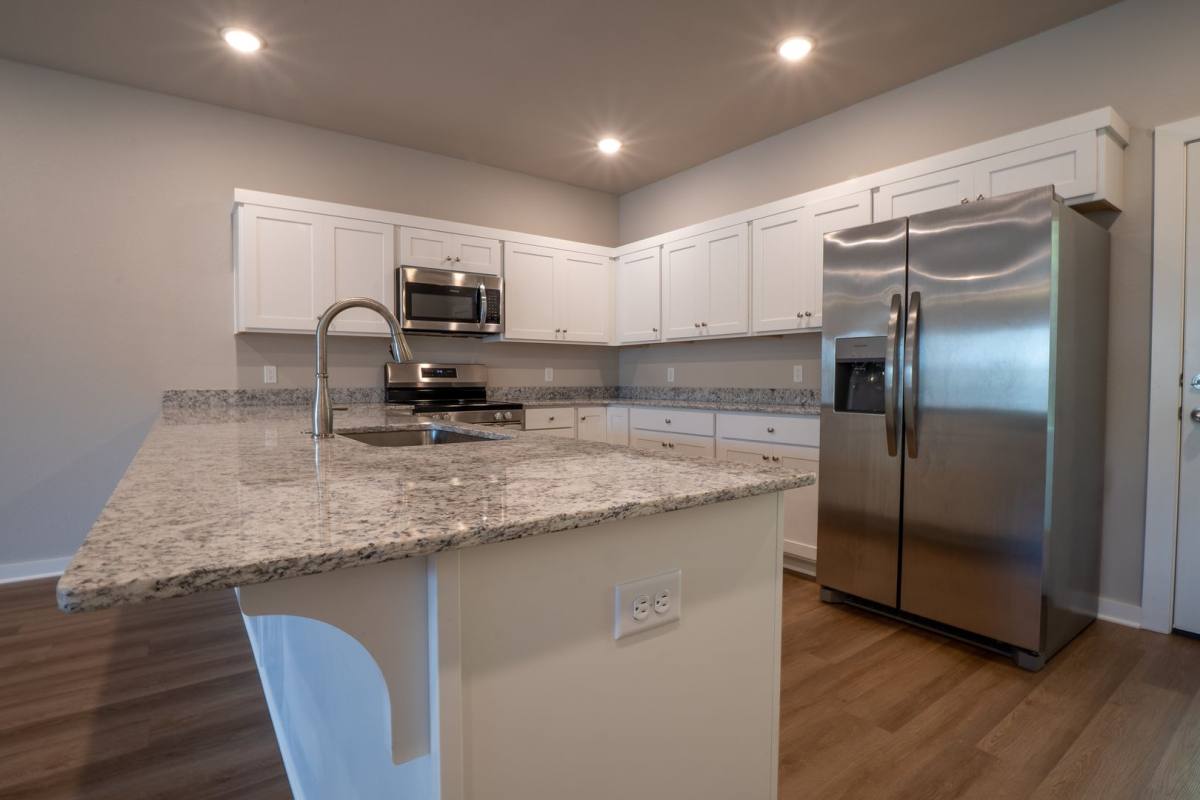 Townhouse for rent at 1134 N Pink Terrace, Fayetteville, AR 72704