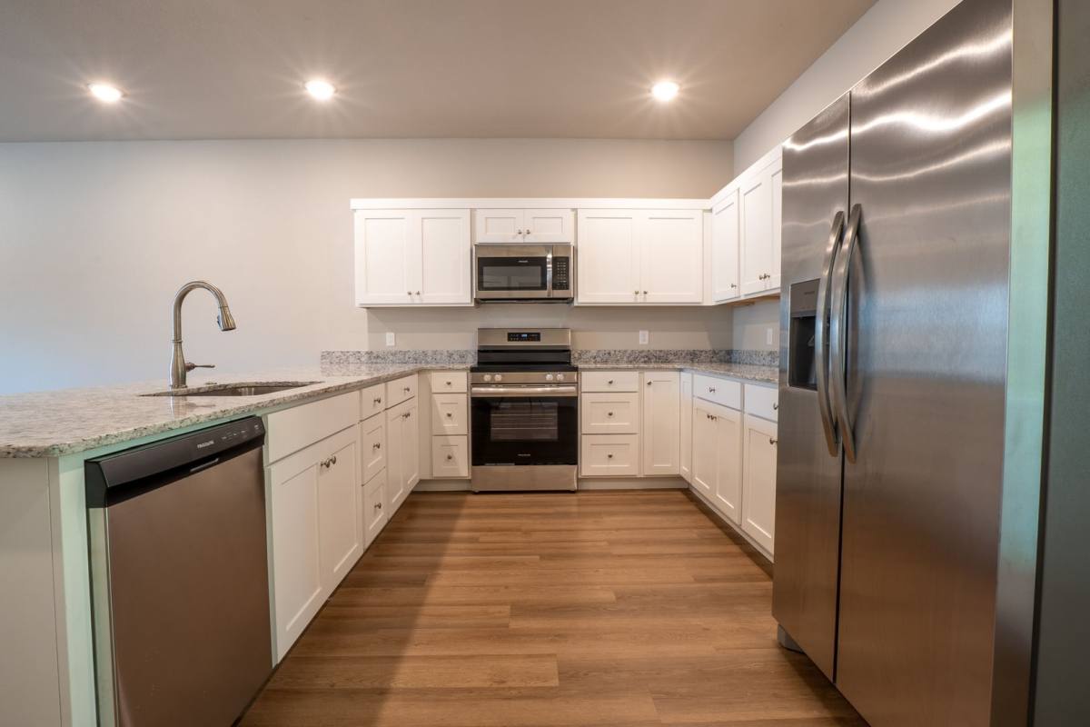 Townhouse for rent at 1134 N Pink Terrace, Fayetteville, AR 72704