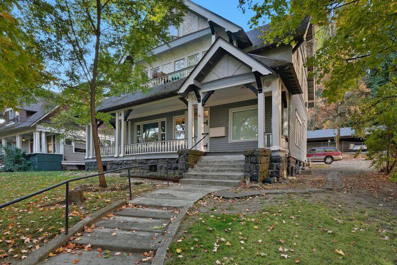 Apartment for rent at 615 W 6th Ave #A, Spokane, WA 99204