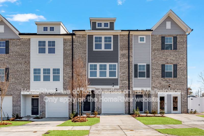 Townhouse for rent at 2034 Fishamble St, Fuquay Varina, NC 27526