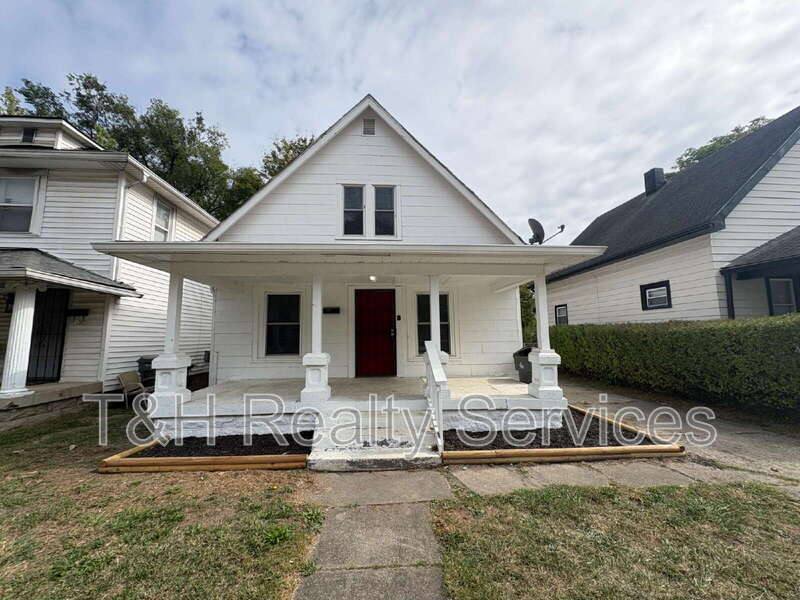 House for rent at 1311 N Olney St, Indianapolis, IN 46201