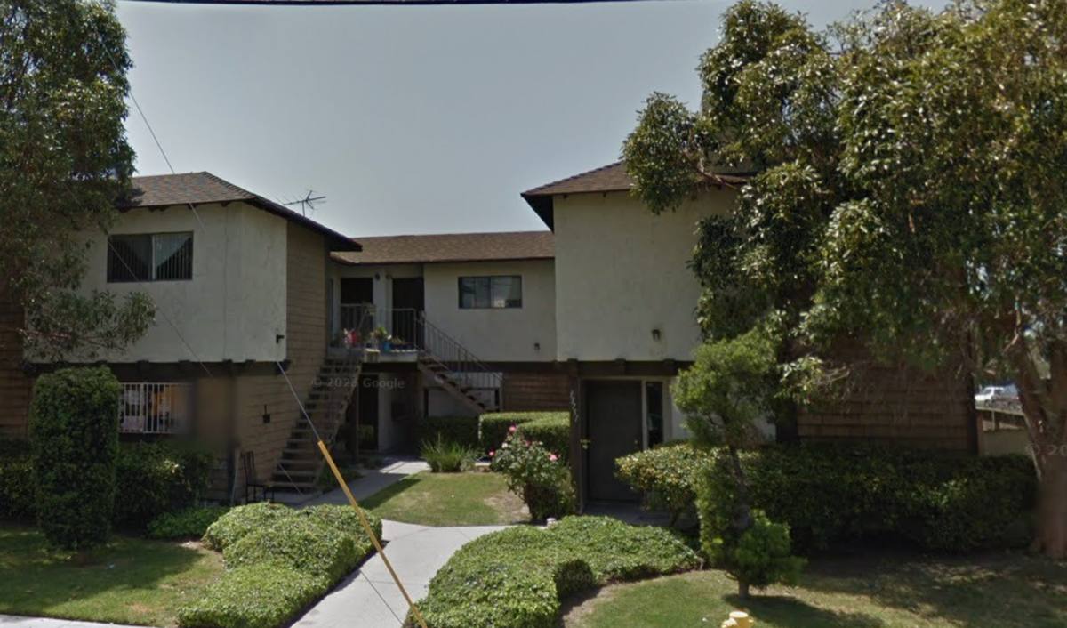 Apartment for rent at 13751 Cherry St, Westminster, CA 92683