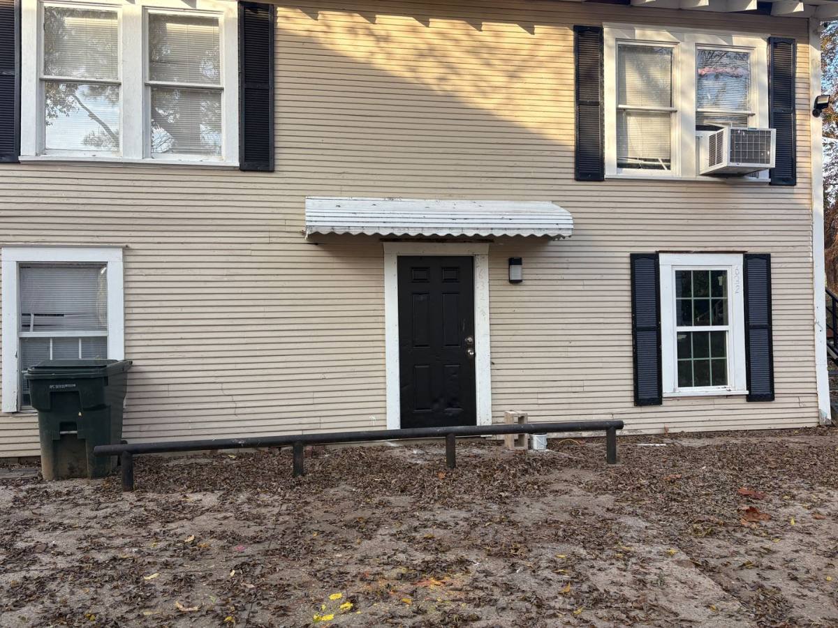 House for rent at 632 Wyandotte B, Shreveport, LA 71101