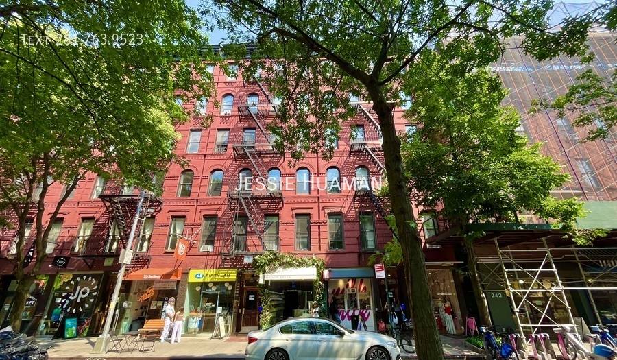 Apartment for rent at 248 Mott St #4A, New York, NY 10012