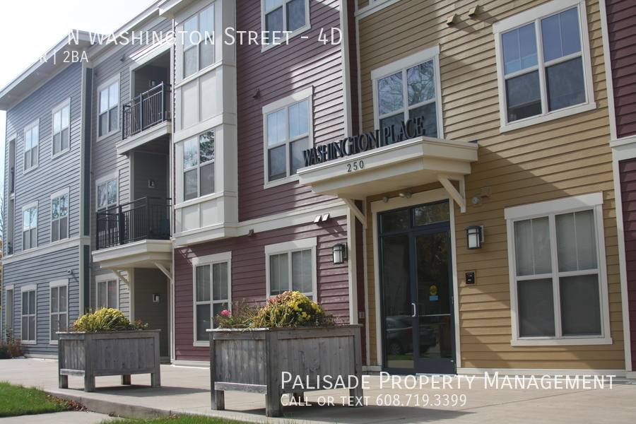 Apartment for rent at 250 N Washington St #4D, Platteville, WI 53818
