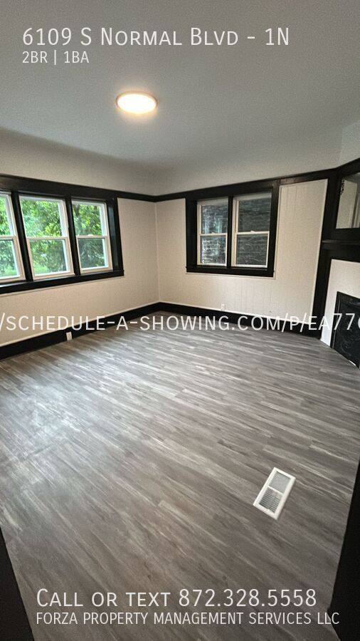 Apartment for rent at 6109 S Normal Blvd #1N, Chicago, IL 60621