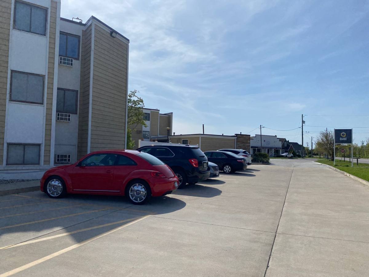 Apartment for rent at 2400 Northwestern Ave, West Lafayette, IN 47906