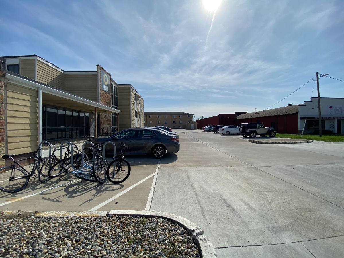 Apartment for rent at 2400 Northwestern Ave, West Lafayette, IN 47906