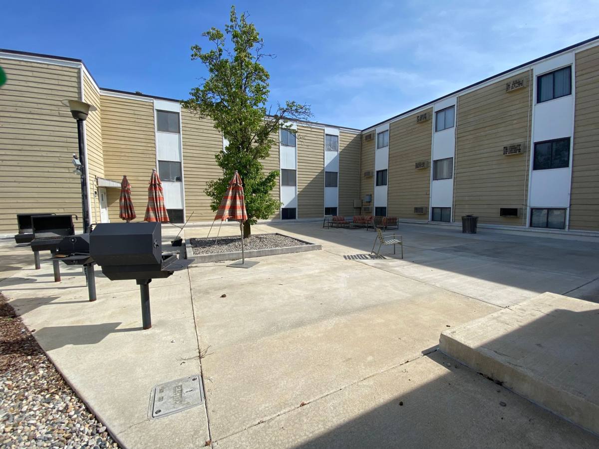 Apartment for rent at 2400 Northwestern Ave, West Lafayette, IN 47906