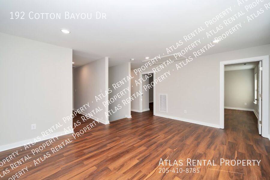 House for rent at 192 Cotton Bayou Dr, Meridianville, AL 35759