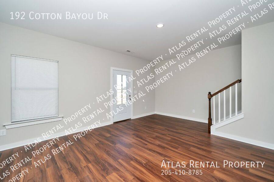 House for rent at 192 Cotton Bayou Dr, Meridianville, AL 35759