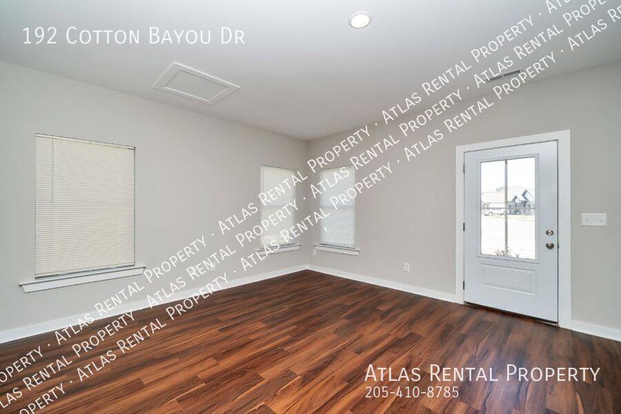House for rent at 192 Cotton Bayou Dr, Meridianville, AL 35759