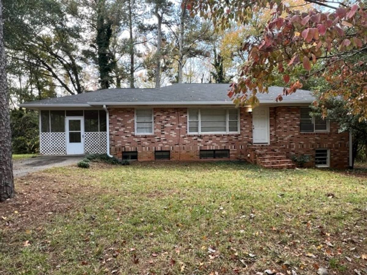 House for rent at 245 Hilltop Rd, Athens, GA 30605