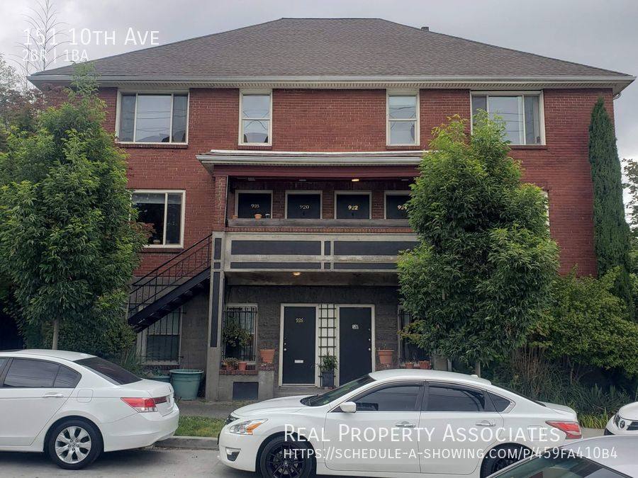 Apartment for rent at 151 10th Ave, Seattle, WA 98122