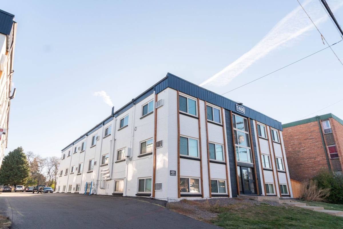 Apartment for rent at 1430 Moline St #106, Aurora, CO 80010