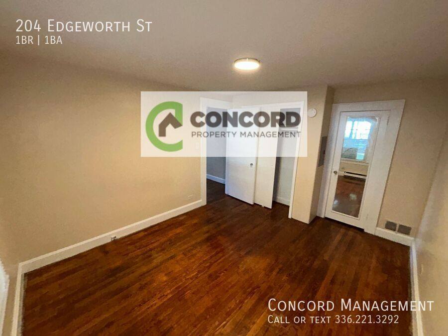 Apartment for rent at 204 Edgeworth St, High Point, NC 27262