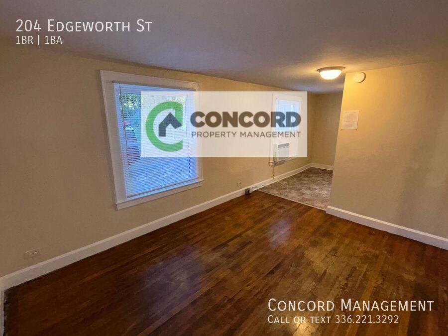 Apartment for rent at 204 Edgeworth St, High Point, NC 27262