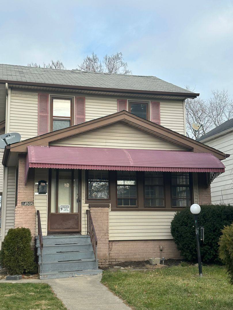 House for rent at 14505 Darwin, Cleveland, OH 44110