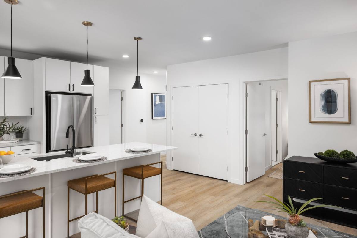 Apartment for rent at 955 N Bannock St, Denver, CO 80204