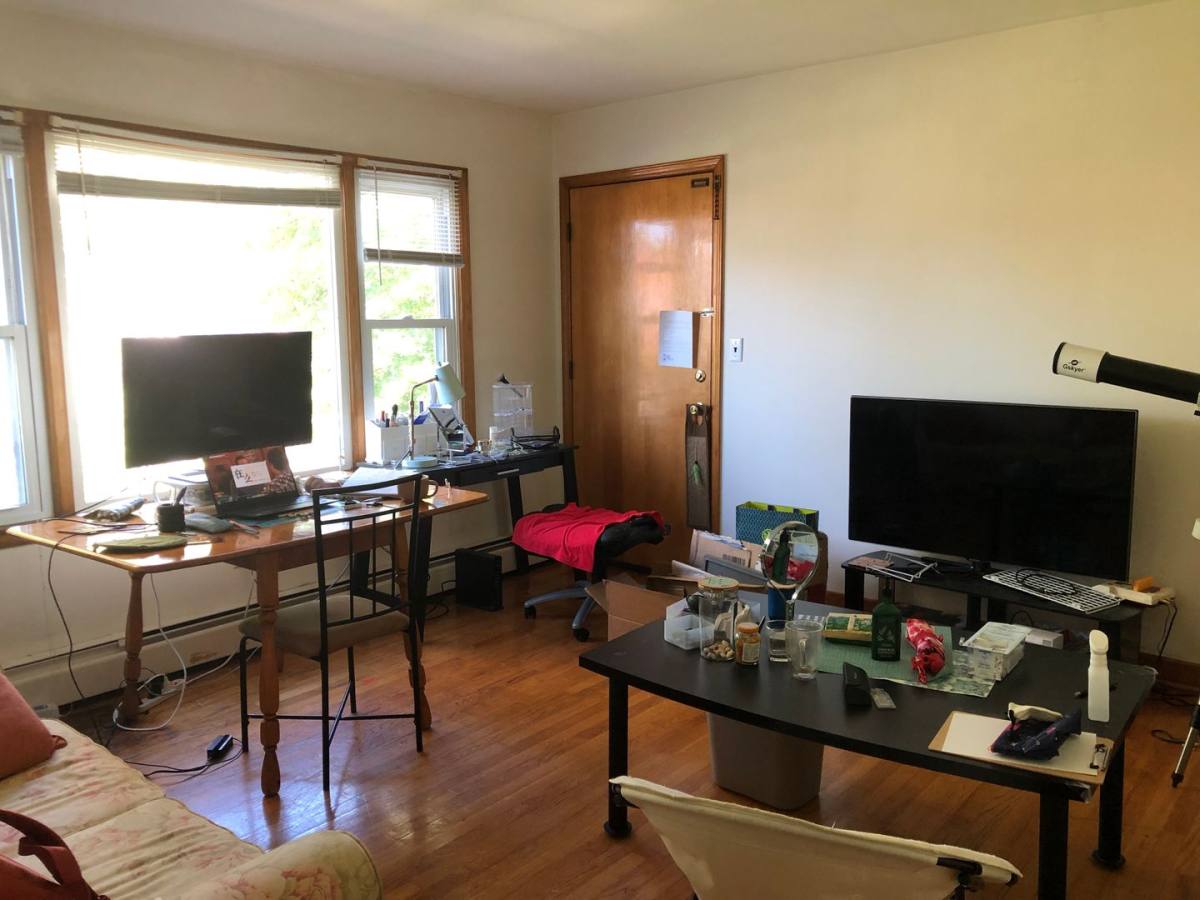 Apartment for rent at 117, 119, 120 Hearthstone Dr, Blacksburg, VA 24060