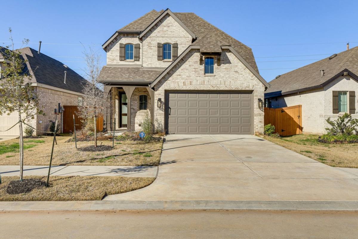 House for rent at 27118 Berry Bright Dr, Katy, TX 77493