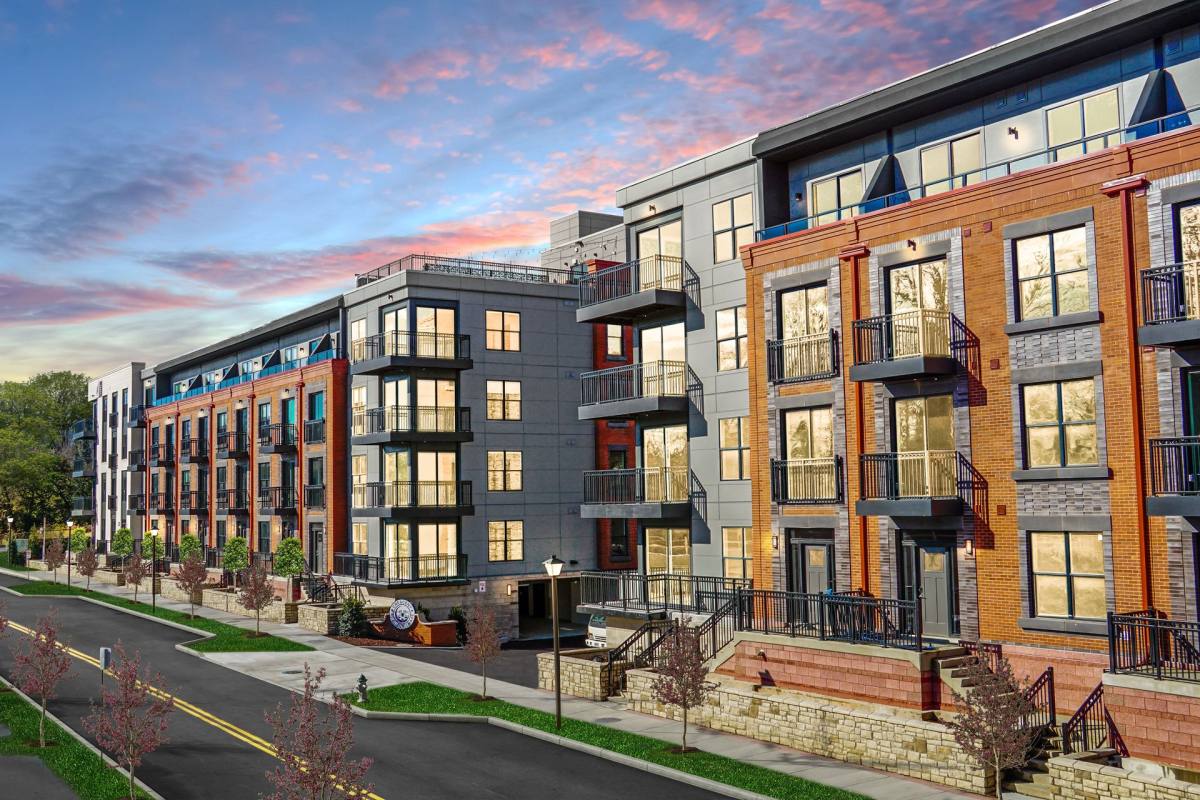 Apartment for rent at 3929 Landmark Court, Chevy Chase, MD 20815