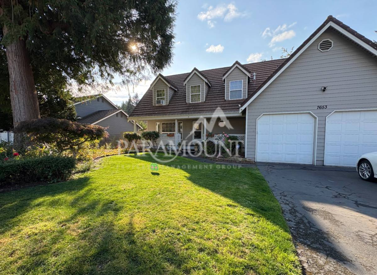 House for rent at 7653 Sucia Place NW, Bremerton, WA 98311