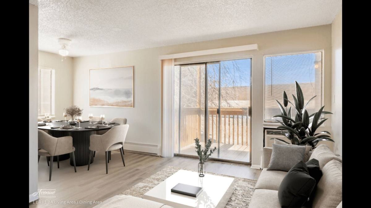 Apartment for rent at 14155 E Montview Blvd, Aurora, CO 80011