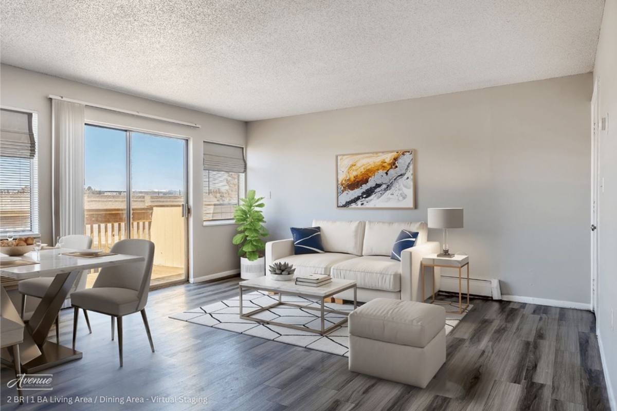 Apartment for rent at 14155 E Montview Blvd, Aurora, CO 80011