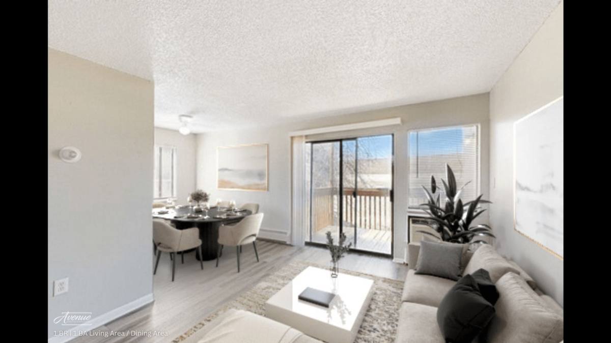 Apartment for rent at 14155 E Montview Blvd, Aurora, CO 80011