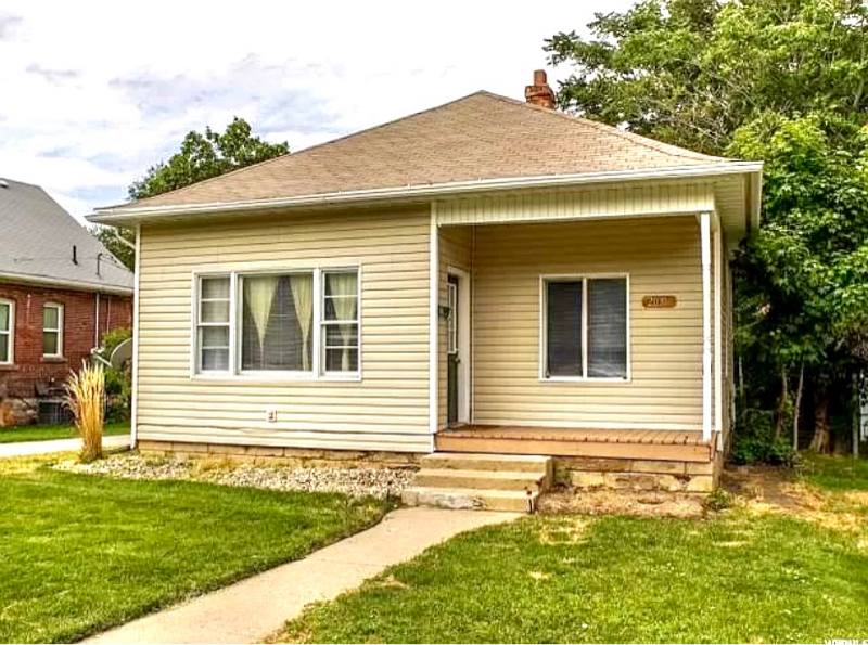 House for rent at 2031 Jefferson Ave, Ogden, UT 84401