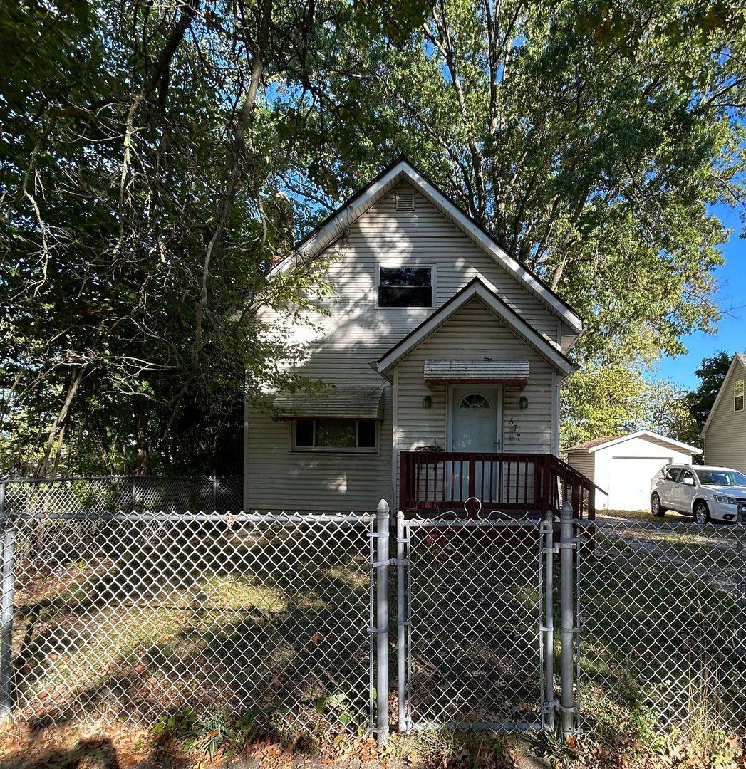 House for rent at 377 Talbot Ave, Akron, OH 44306