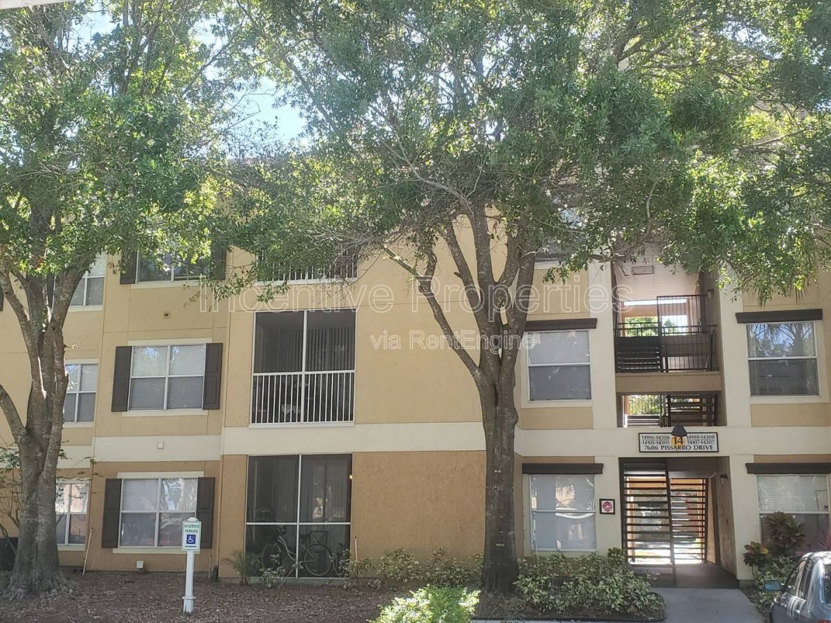 Condo for rent at 7606 Pissarro Dr #108, Orlando, FL 32819