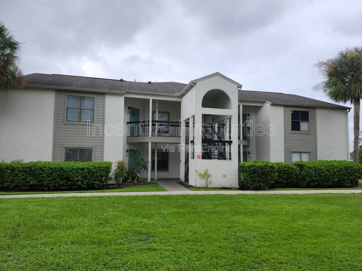 Condo for rent at 2260 Cascades Blvd #107, Kissimmee, FL 34741