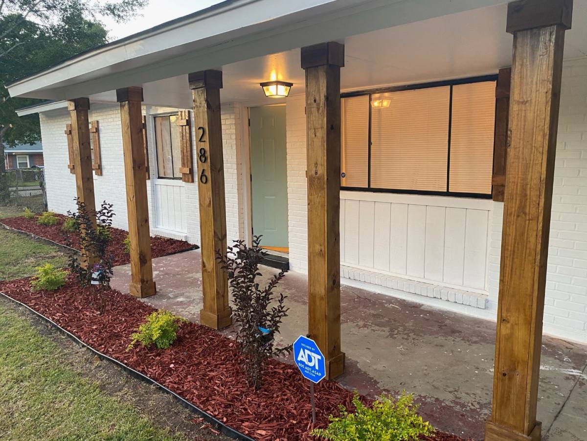 Apartment for rent at 286 W Fleming Rd #WHOLE, Montgomery, AL 36105