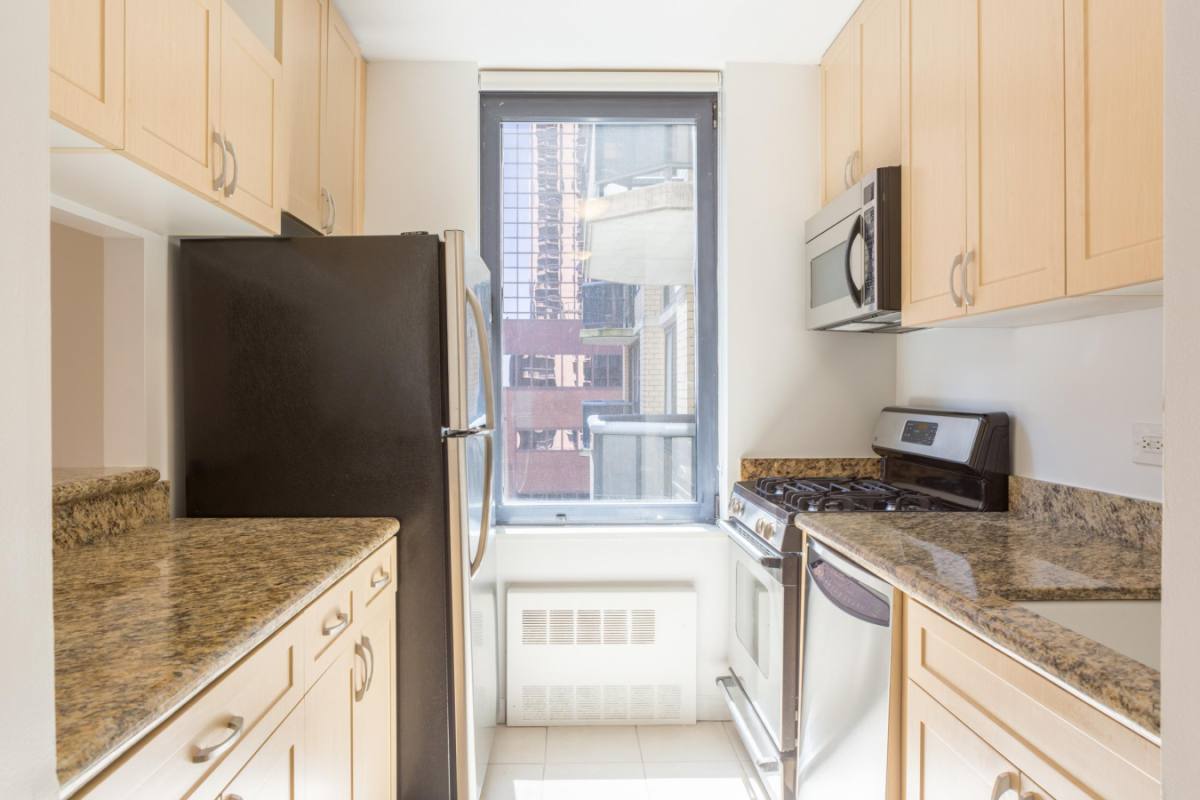 Apartment for rent at 235 W 38th St #15RR, New York, NY 10018