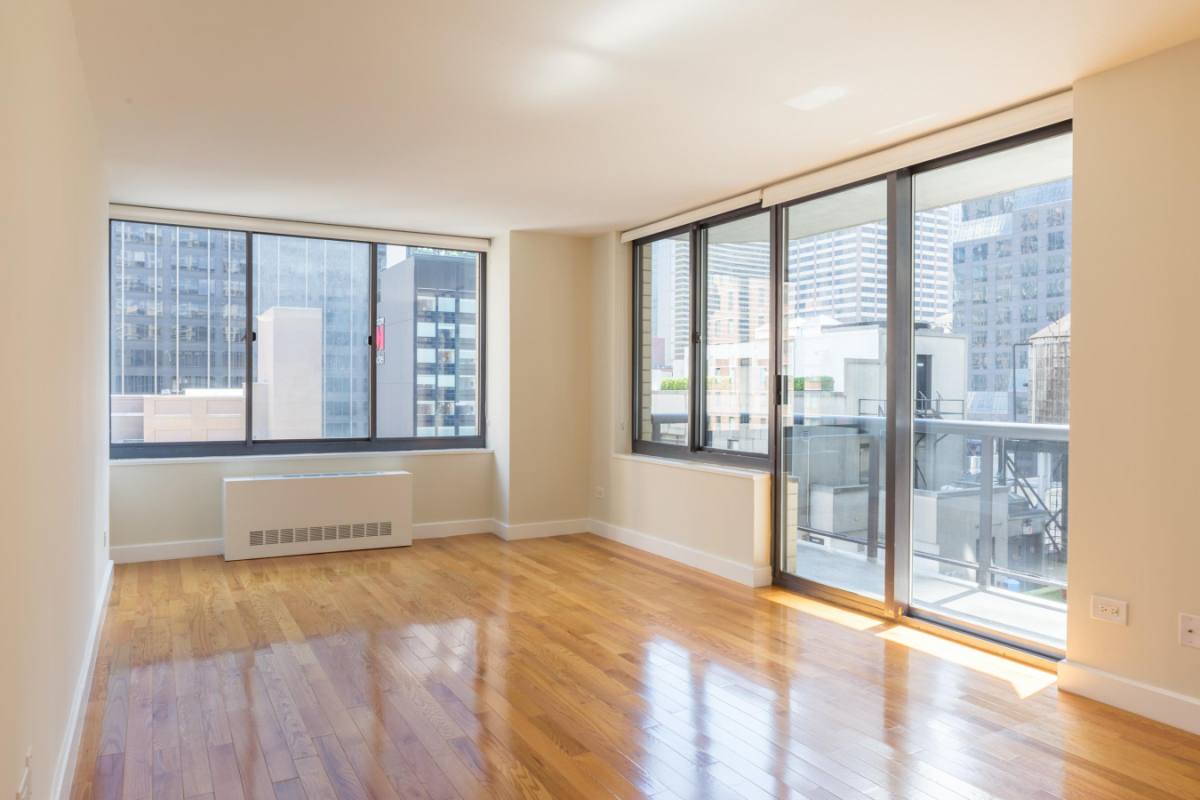 Apartment for rent at 235 W 38th St #15RR, New York, NY 10018