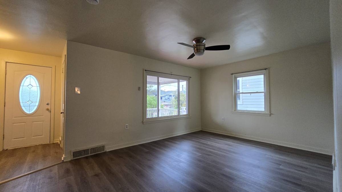 House for rent at 107 N 3rd St, Clairton, PA 15025