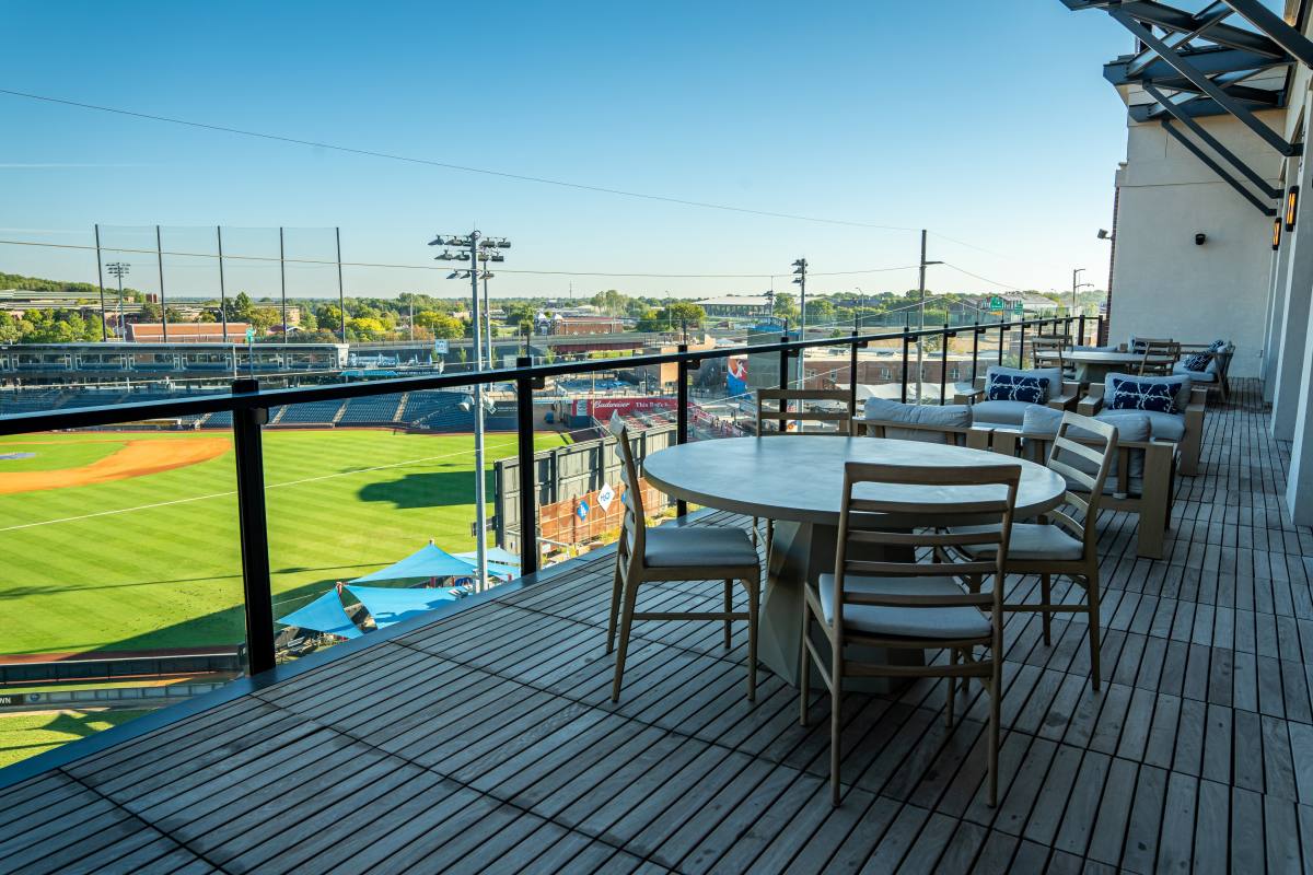 Apartment for rent at The View Residences, 420 E Archer #131, Tulsa, OK 74120