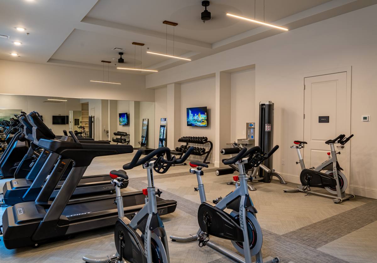 Apartment for rent at The View Residences, 420 E Archer #131, Tulsa, OK 74120