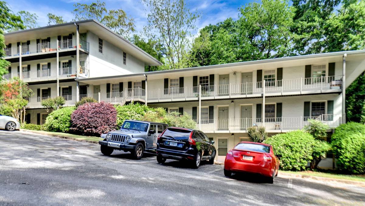 Apartment for rent at 270 Barber St, Athens, GA 30601