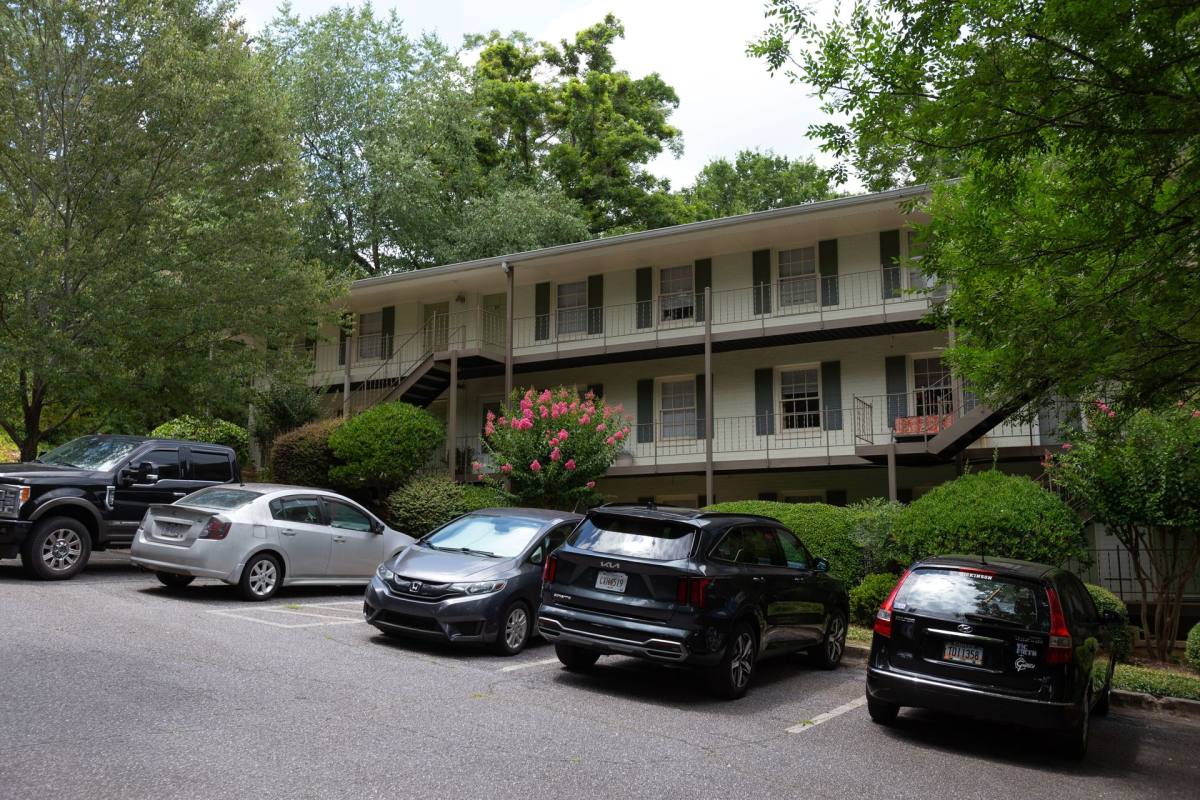 Apartment for rent at 270 Barber St, Athens, GA 30601