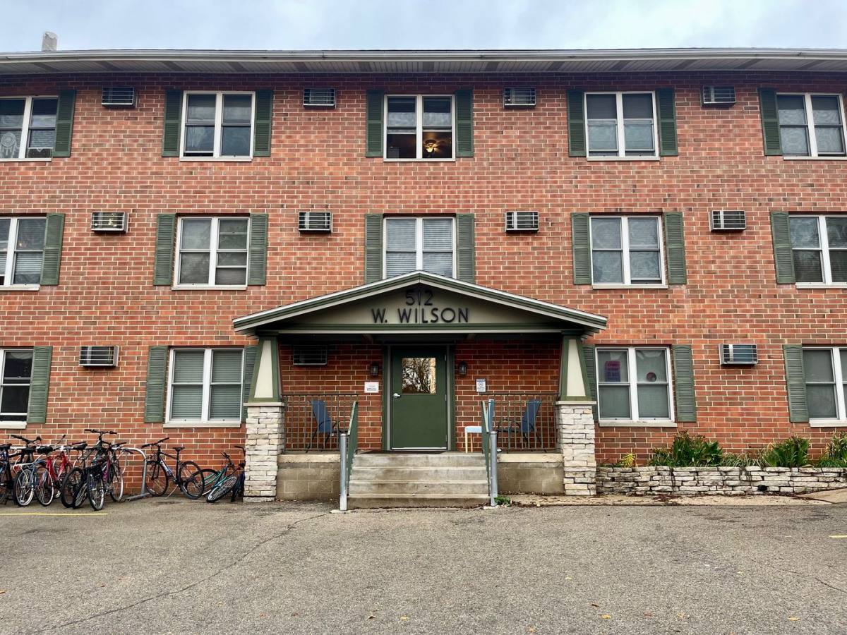 Apartment for rent at 512 W Wilson St, Madison, WI 53703