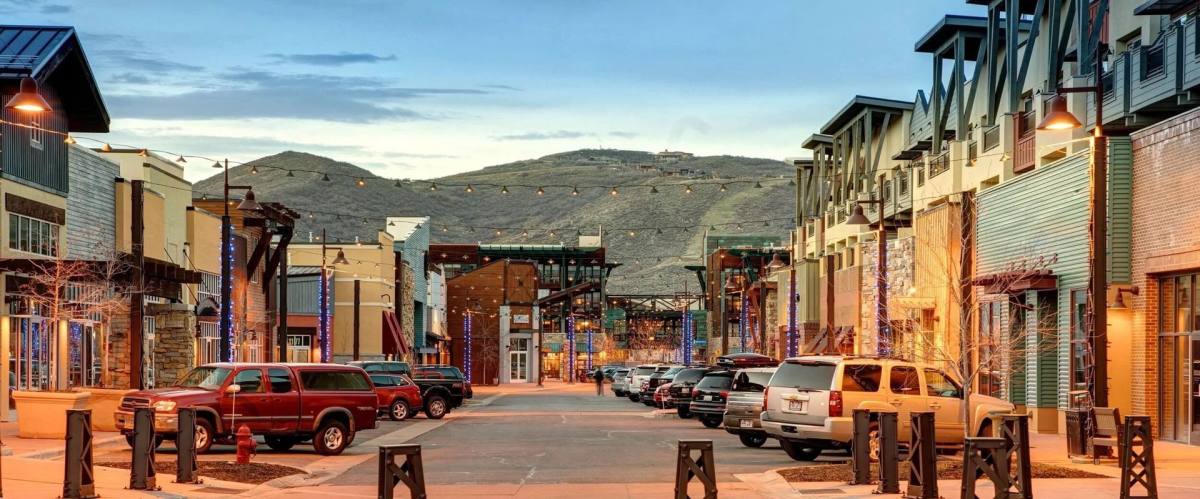 Apartment for rent at 1242 Center Dr, Park City, UT 84098