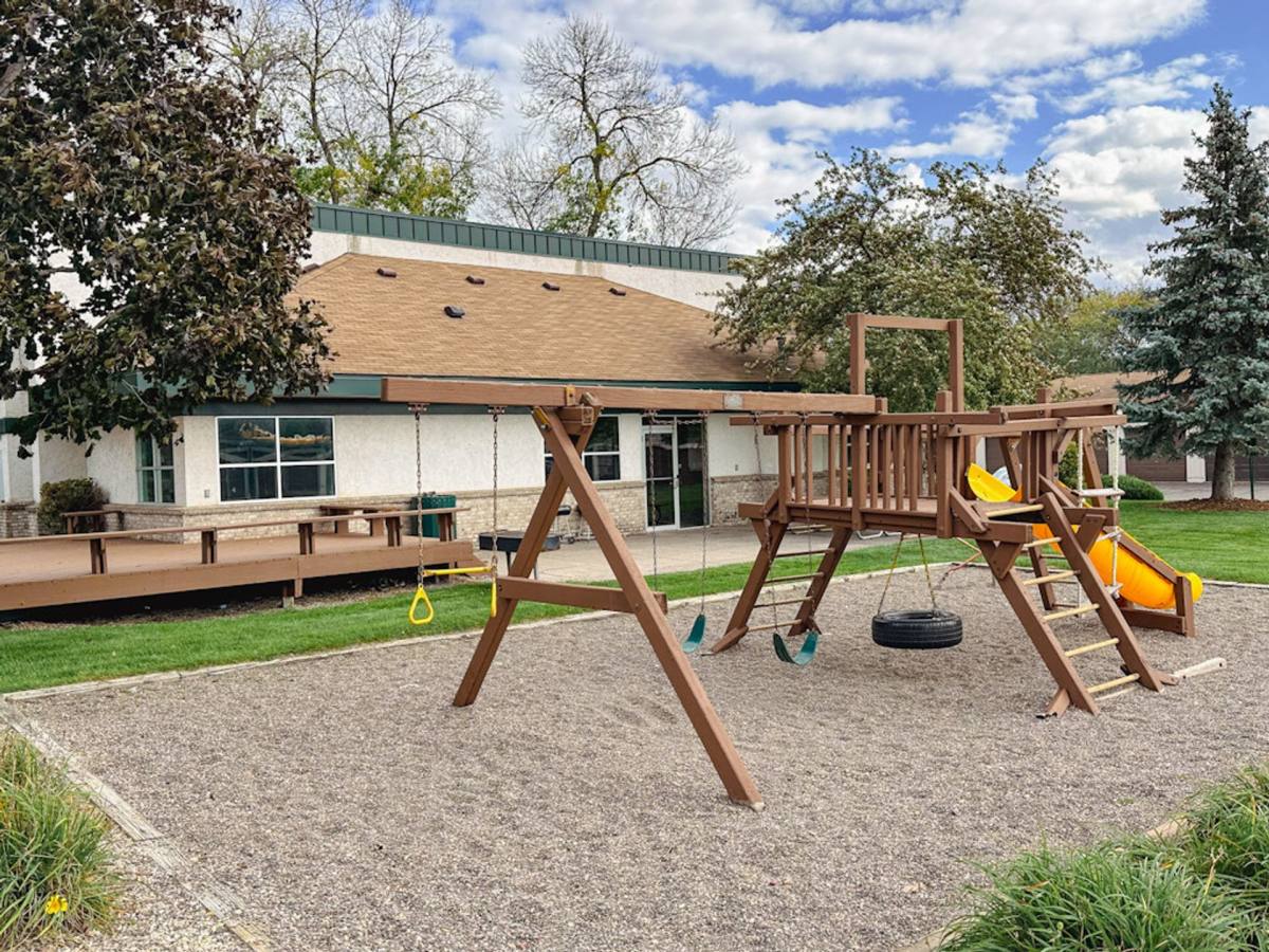 Apartment for rent at 6800- 6810 63rd Ave, Minneapolis, MN 55428