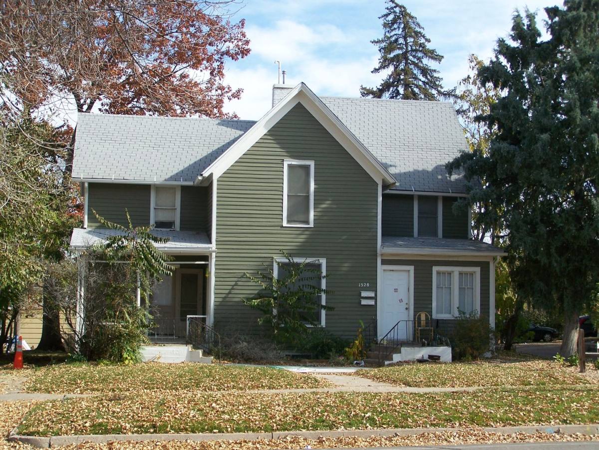 Apartment for rent at 1528 9th Ave, Greeley, CO 80631