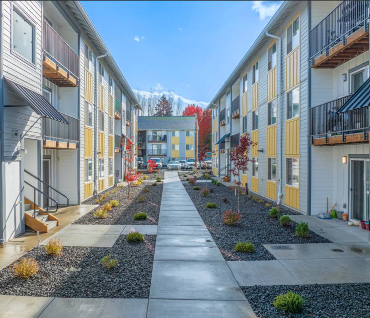 Apartment for rent at 14650 SW 76th Ave, Portland, OR 97224